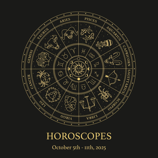 Weekly Horoscopes: October 5–11, 2025