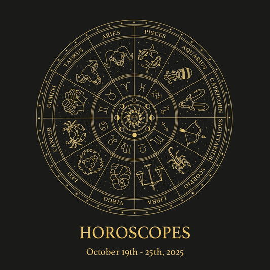 Weekly Horoscopes: October 19–25, 2025