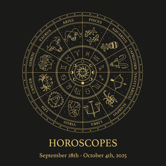 Horoscopes for the Week of September 28th
