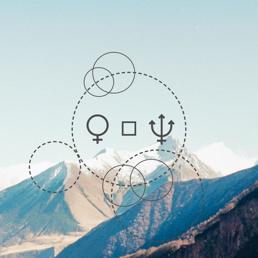 Dreamy Waters | Navigating Venus Square Neptune