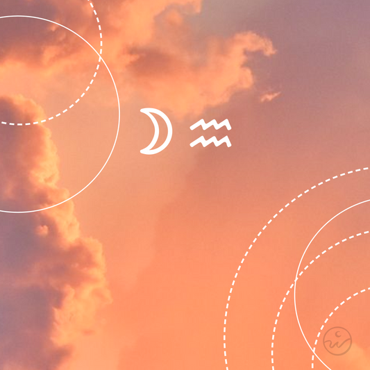 Full Moon in Aquarius | Awaken Your True Vision