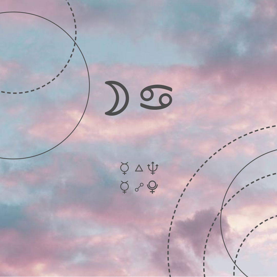 New Moon in Cancer | Creating Safety in a Chaotic World
