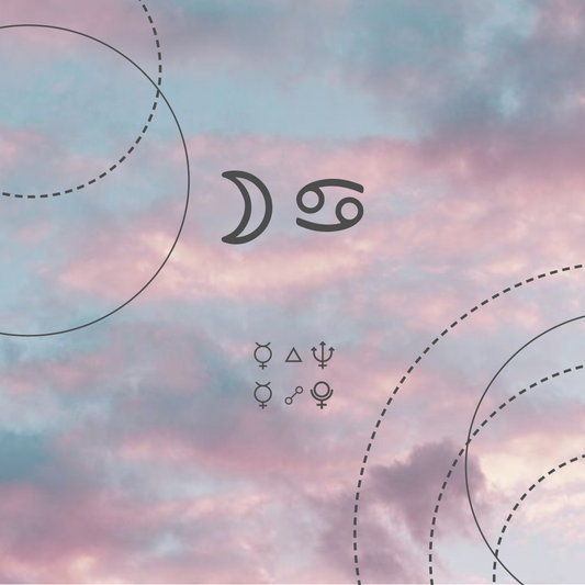 New Moon in Cancer | Creating Safety in a Chaotic World