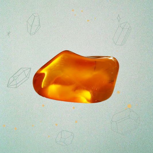 Magic of Amber Stone