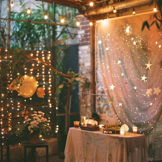 How to Host a Zodiac Themed Self Care Party with Candles, Tarot and Tea