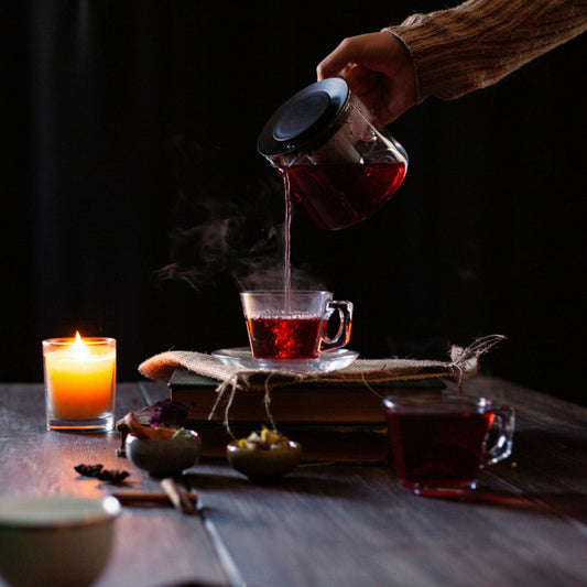10 Gentle Rituals to Invite Calm and Balance Into Your Week