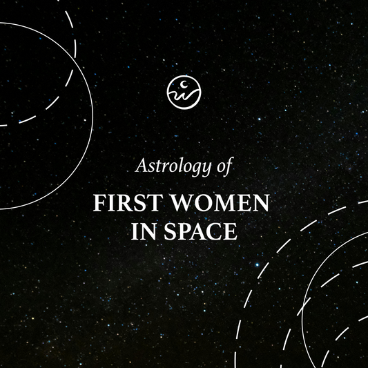 Trailblazers Among the Stars | First Women in Space