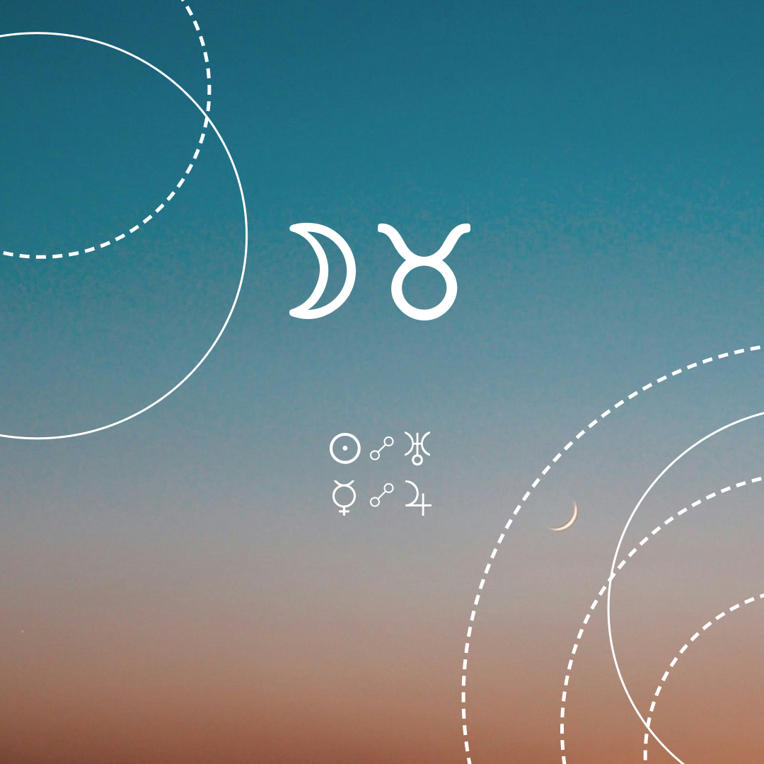 Loving Life | Full Moon in Taurus