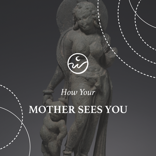 How Your Mother Sees You | Your Moon Sign