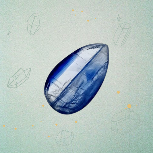 Magic of Kyanite Stone