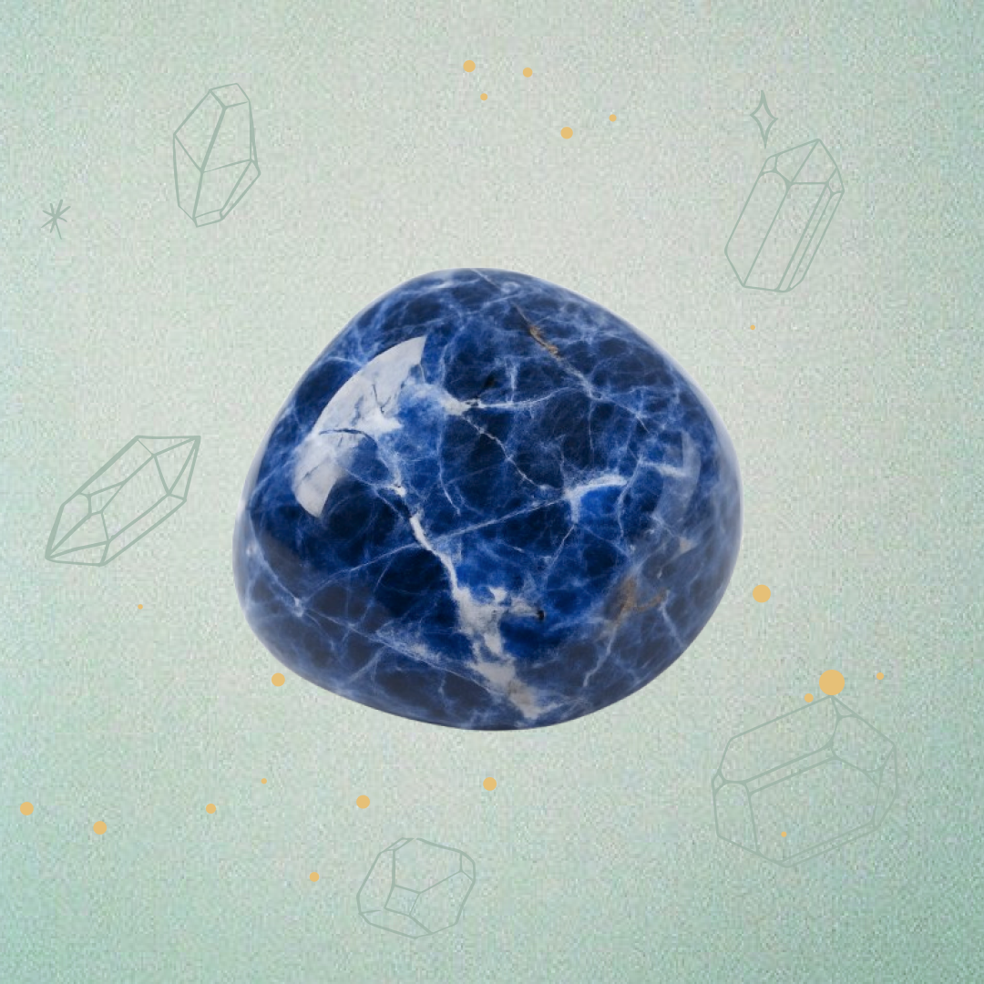 Magic of Sodalite Stone