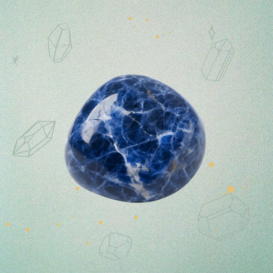 Magic of Sodalite Stone