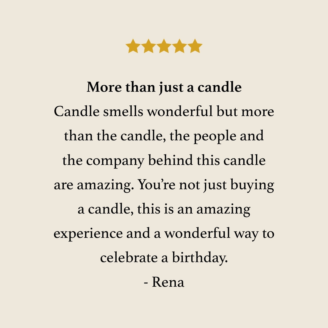 June Birthdate Zodiac Candles