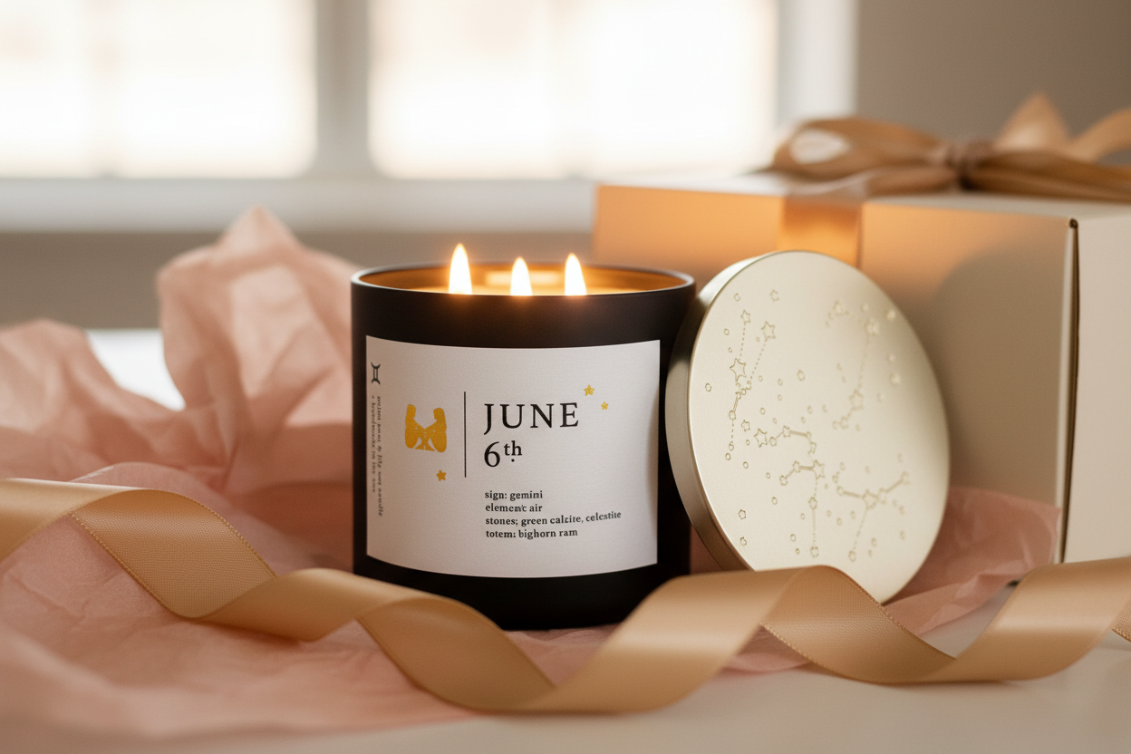 The Best Gemini Gifts for Her Under $50: Thoughtful Ideas That Feel Personal