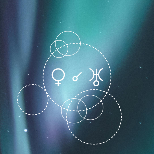 Liberation of Love | Venus Conjunct Uranus