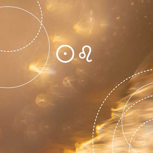 Sun Enters Leo | Find Joy Again