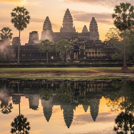 Why I Came to Cambodia