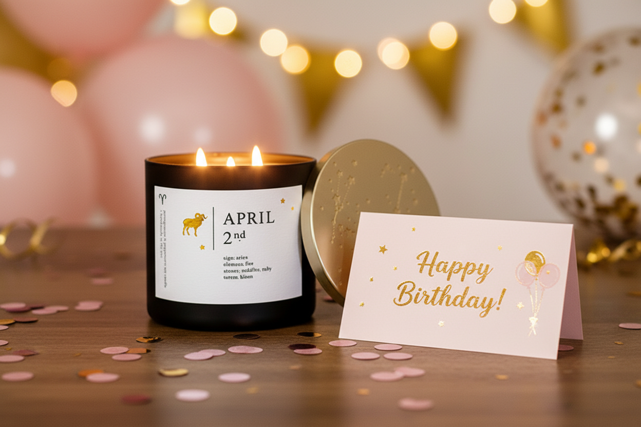 How to Choose the Best Gift for Someone Born in April