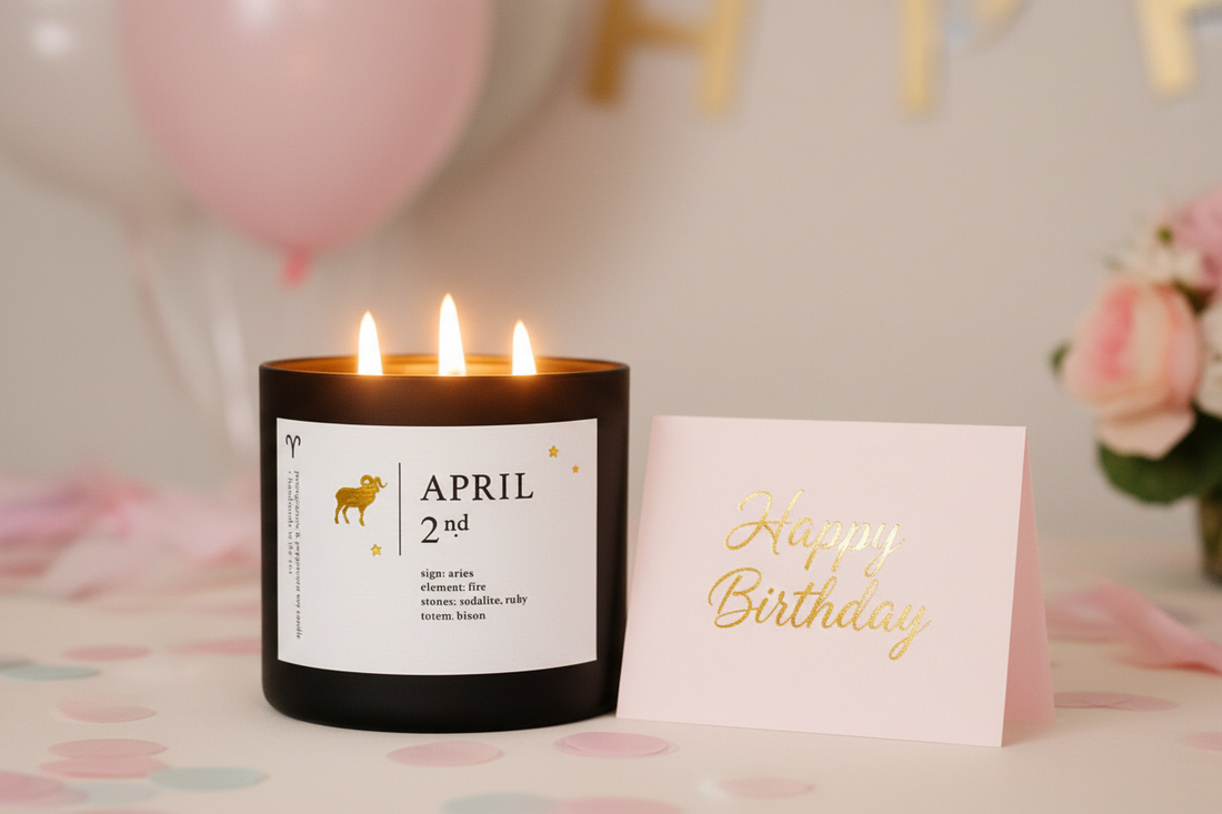Best Aries Candle: How to Choose an Aries Candle Gift That Feels Personal
