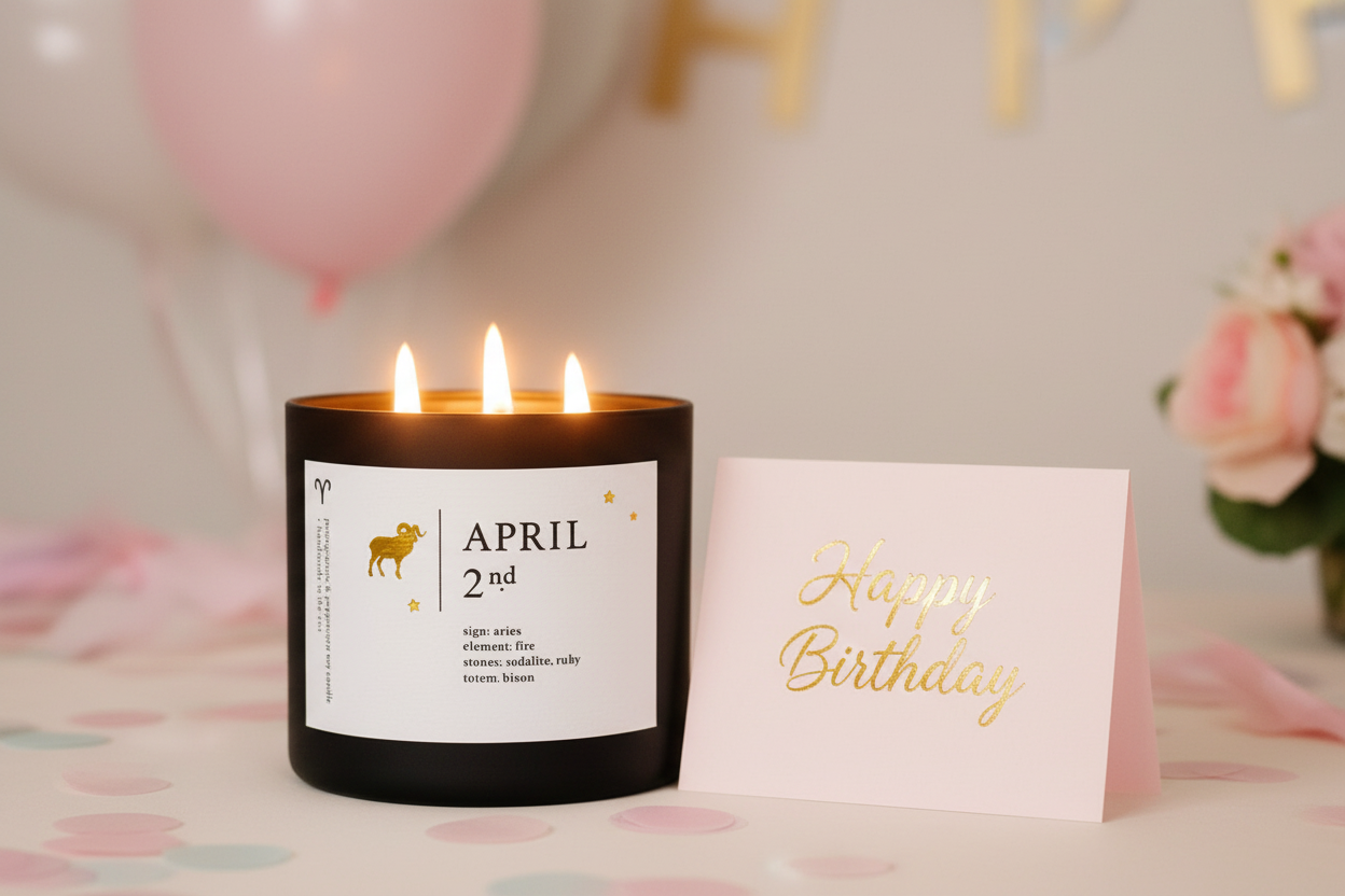 Best Aries Candle: How to Choose an Aries Candle Gift That Feels Personal