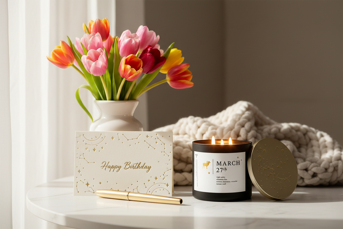 March Birthday Gifts for Her: A Simple Guide That Always Feels Thoughtful