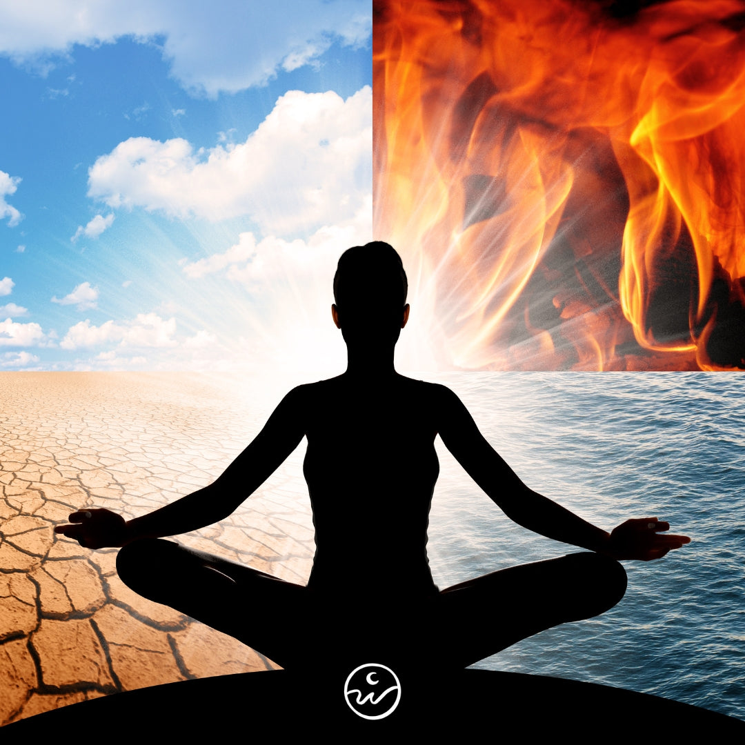 The Four Elements in Astrology and What They Reveal About You