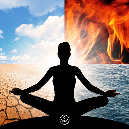 The Four Elements in Astrology and What They Reveal About You