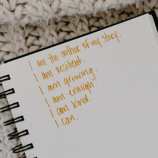 Affirmations by Zodiac Sign for Stress Relief and Emotional Balance