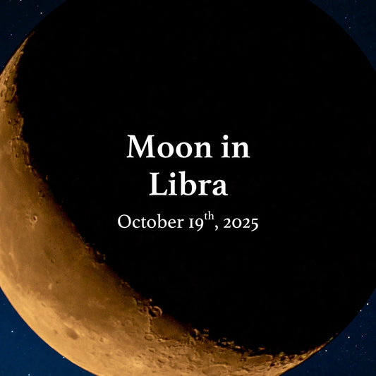 Weekly Cosmic Forecast: October 19-25, 2025, Libra New Moon, Jupiter in Cancer, and the Healing Power of Balance