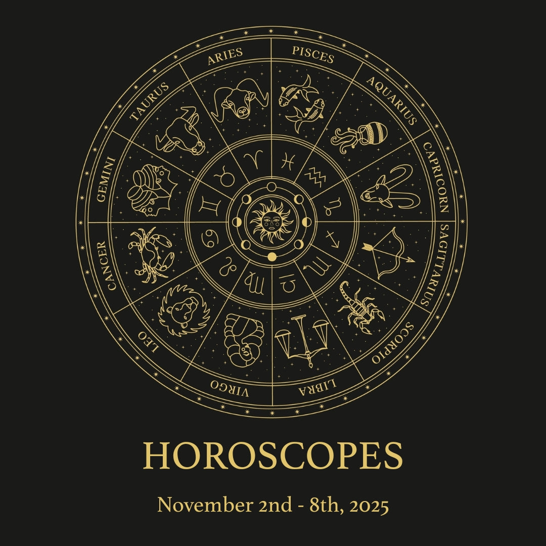 Weekly Horoscopes: November 2-8, 2025