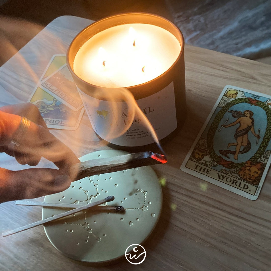 The Meaning of Light: Community and Candle Rituals