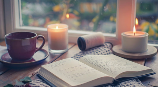 How to Use Astrology Candles for Manifestation Rituals