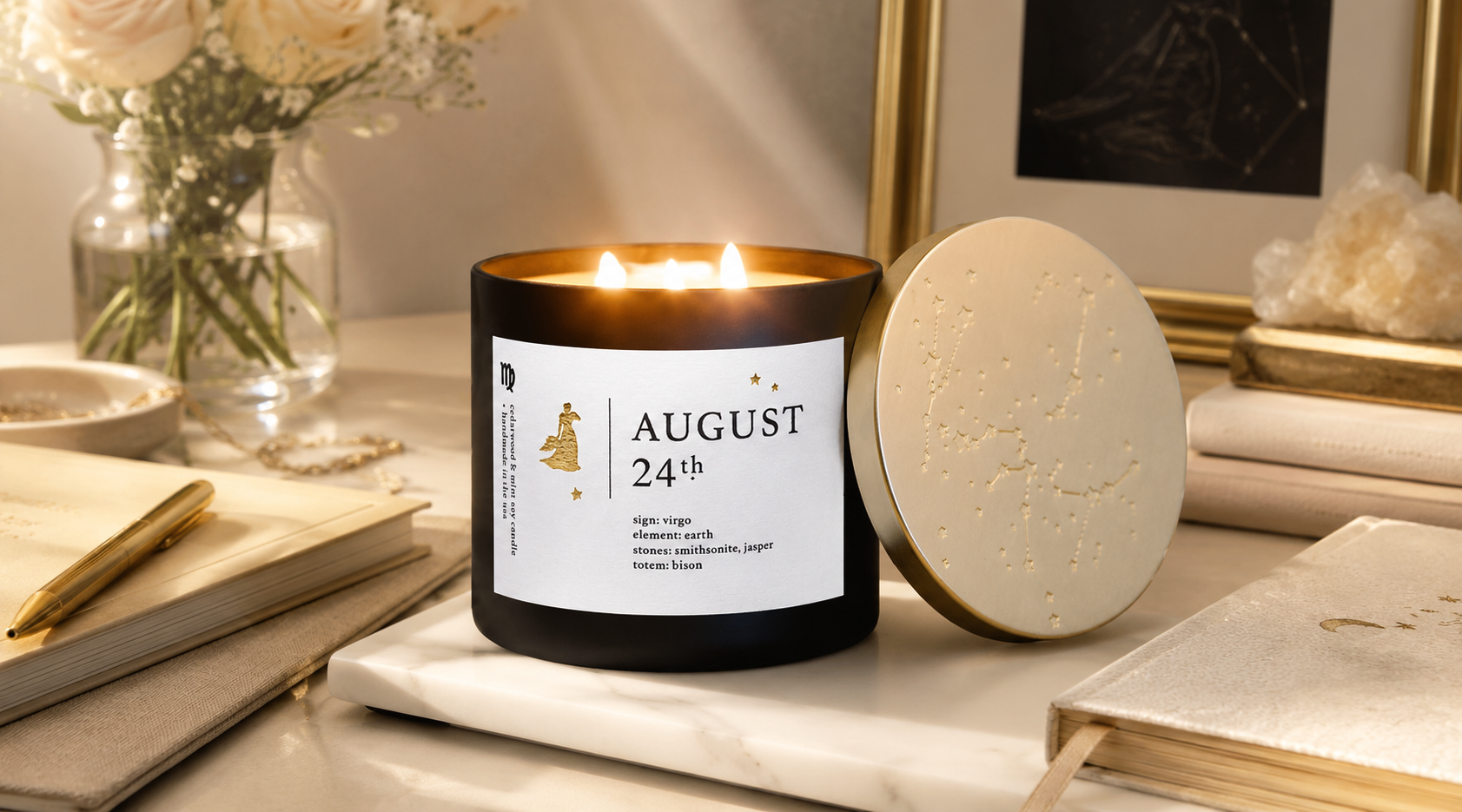 Virgo Gifts for Her: Thoughtful Birthday Ideas for the Virgo Woman in Your Life