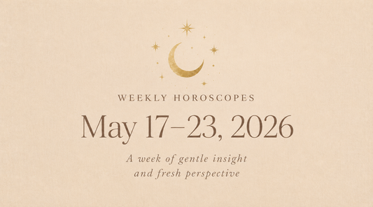 Weekly Horoscopes: May 17–23, 2026 (All 12 Signs)