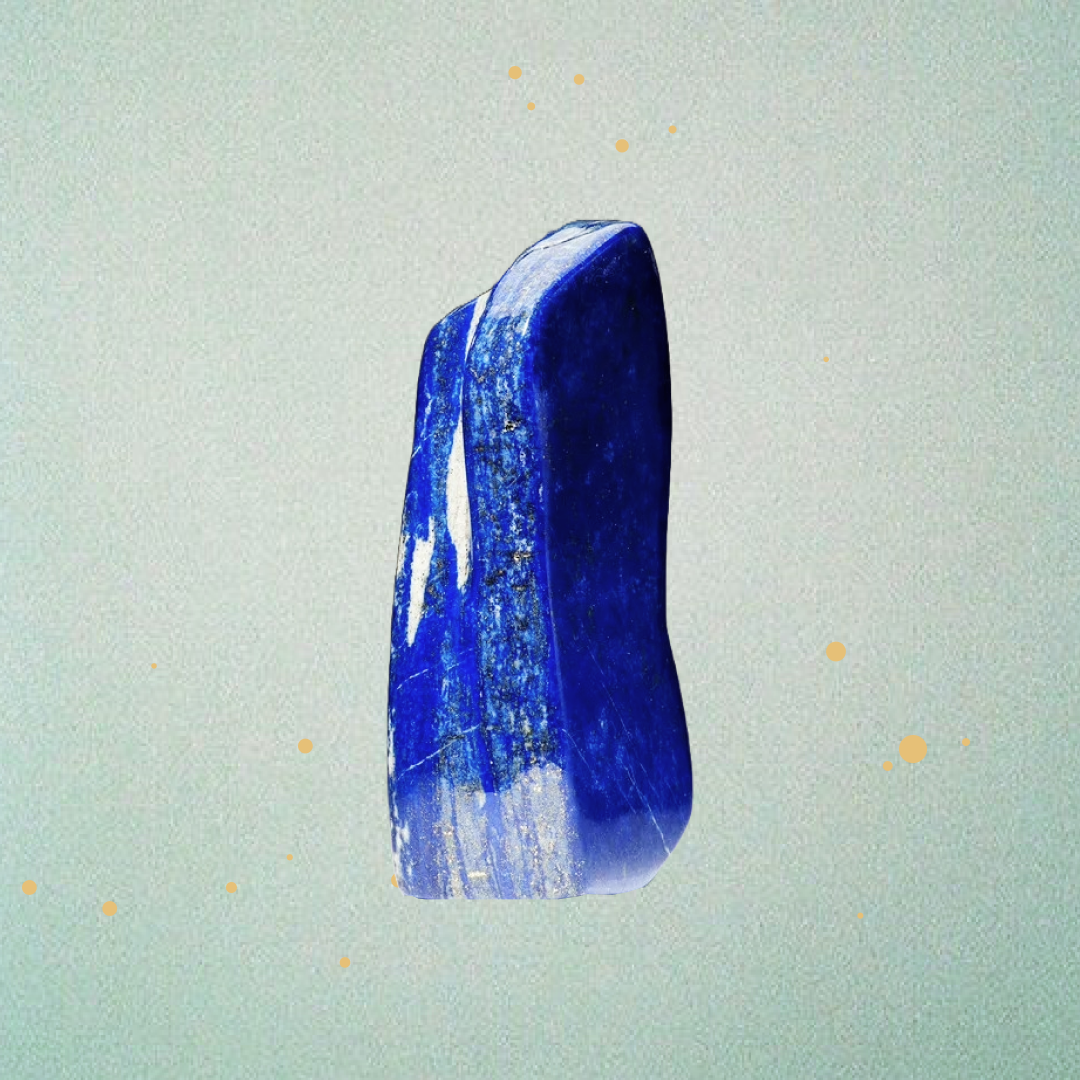 Magic of Lapis Lazuli