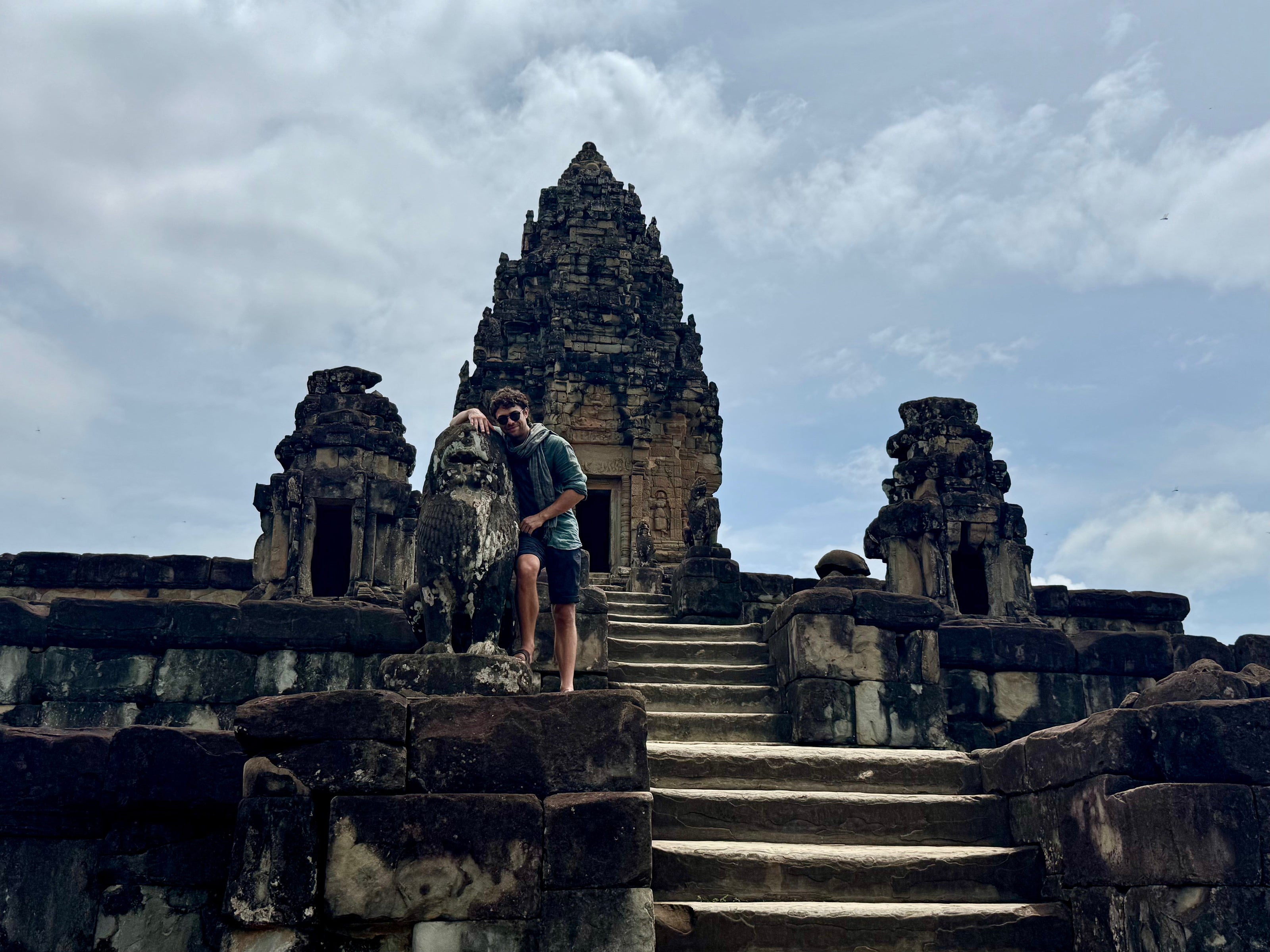 Daily Life by the Lost Temples of Cambodia