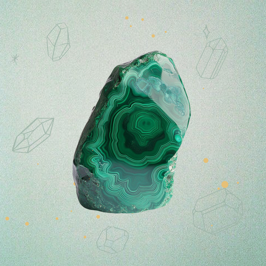 Magic of Malachite Stone