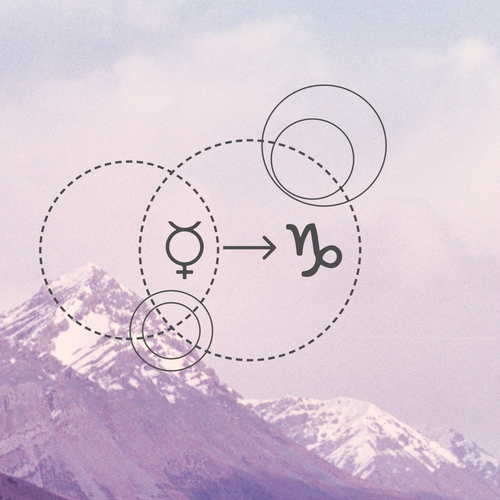 Wisdom, Structure, and Focus | Mercury in Capricorn
