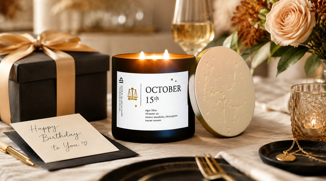 October Birthday Gifts for Her: Thoughtful Ideas for Fall