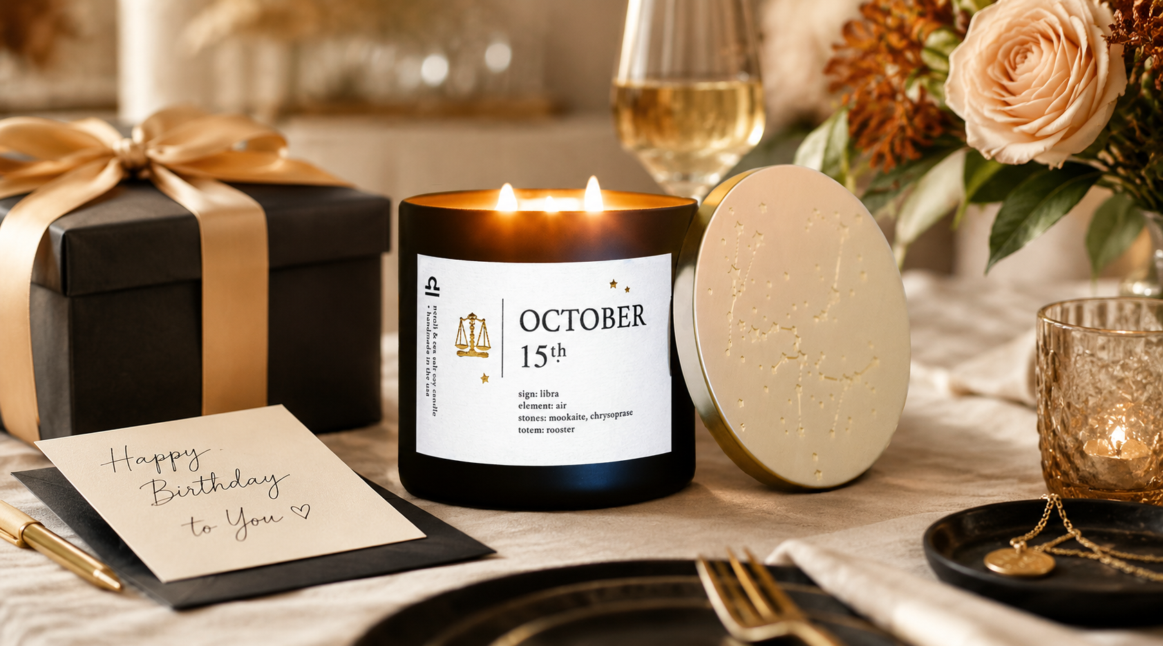 October Birthday Gifts for Her: Thoughtful Ideas for Fall