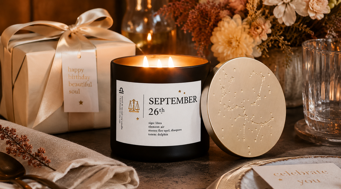 September Birthday Gifts for Her: Thoughtful Ideas for Early Fall