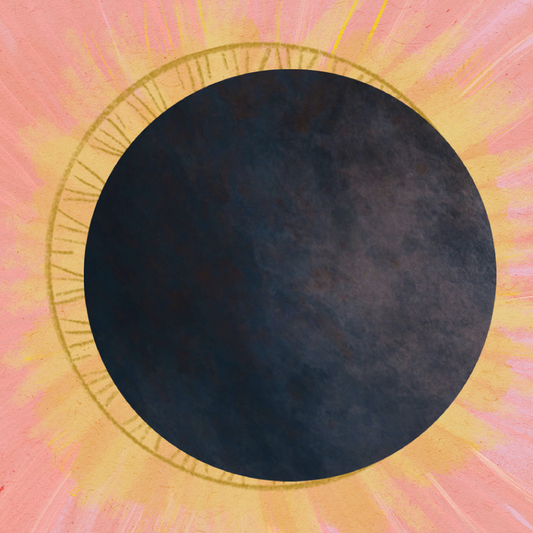 Solar Eclipse in Libra