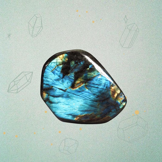 Magic of Labradorite Stone