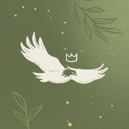 Eagle Spirit Animal Meaning: Vision, Courage and Higher Guidance