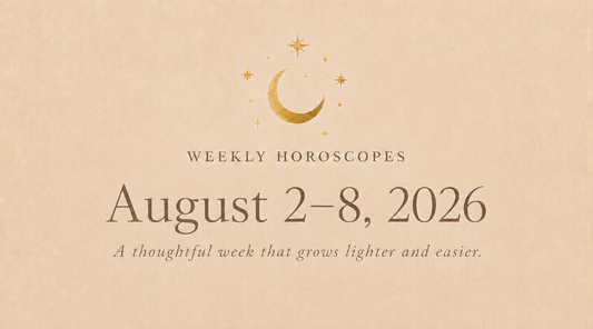 Weekly Horoscopes: August 2–8, 2026