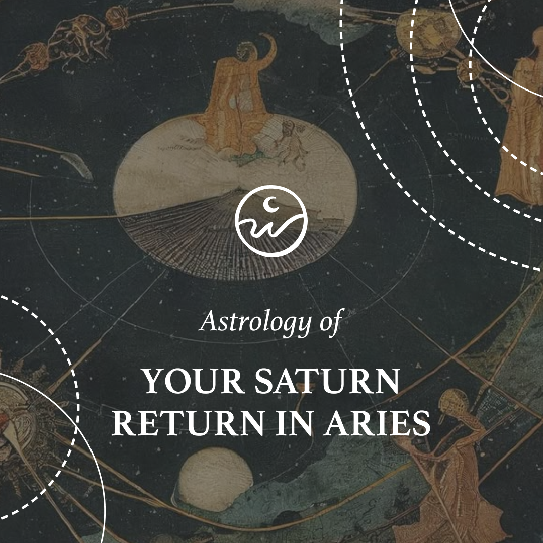 Saturn Return in Aries: A Threshold Moment for 1996–1999 Births