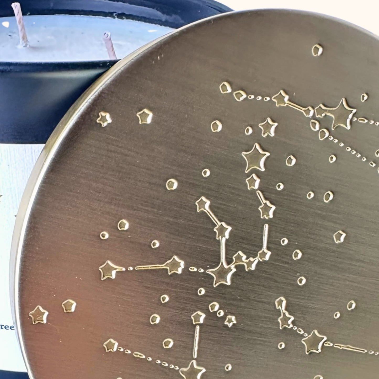 August Zodiac Candles for Leo & Virgo Birthdays