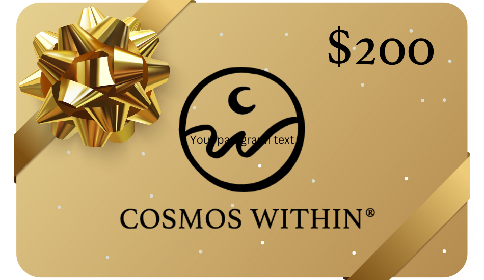 Cosmos Within Gift Card