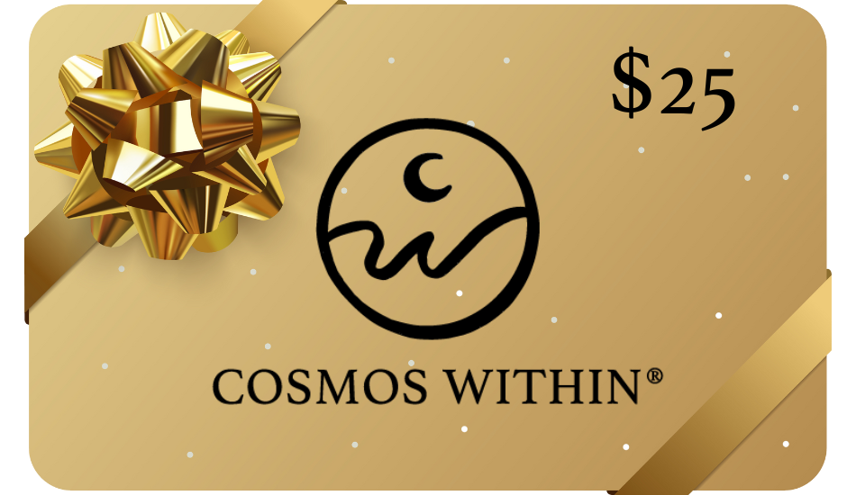 Cosmos Within Gift Card