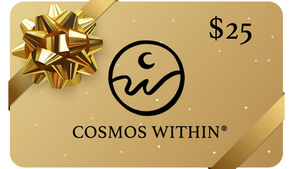 Cosmos Within Gift Card